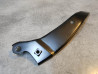 Support carénage AV GA (petit défaut de peinture) GL1100 HONDA 64514-MB9-770NOS