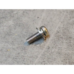 Vis 4 mm + rondelle plate + rondelle Z HONDA 93893-0401200