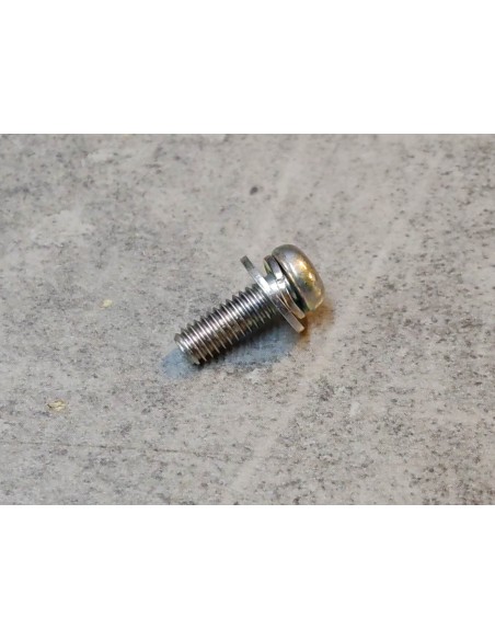 Vis 4 mm + rondelle plate + rondelle Z HONDA 93893-0401200