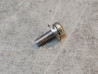 Vis 4 mm + rondelle plate + rondelle Z HONDA 93893-0401200