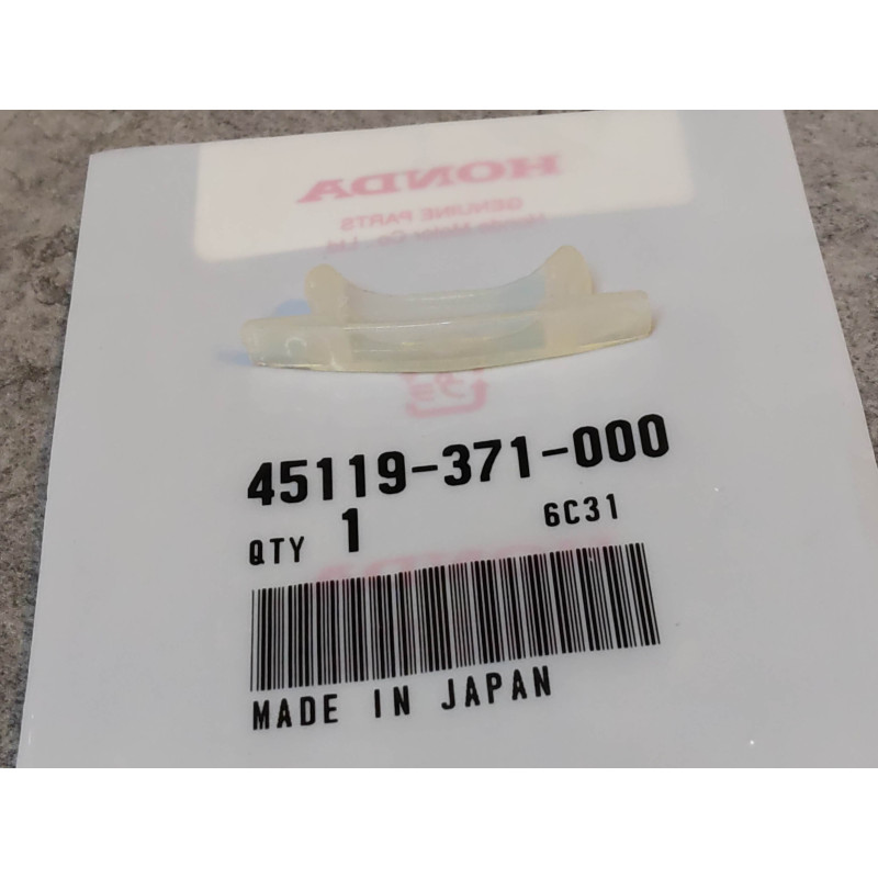 Cache trappe etrier frein HONDA 45119-371-000