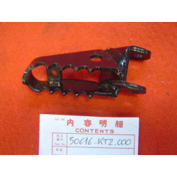 Repose-pied droit Honda TLR250G – Réf. 50616KT2000