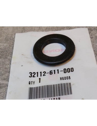 Caoutchouc passe fil CB650SC GX270 CX500 GX240 GX340 HONDA 32112-611-000