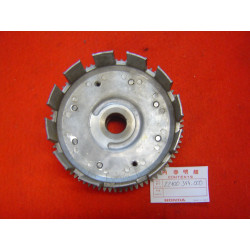 Cloche d'embrayage Honda 78dts CB250 CB350 - Réf. 22100344000