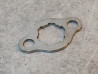 Plaque d'arret pignon sortie de boite ST70 CF50 C70/90 CR80R HONDA 23802-040-000