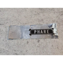 Sticker PHARE NC50 1979-1981 HONDA 37555-148-890