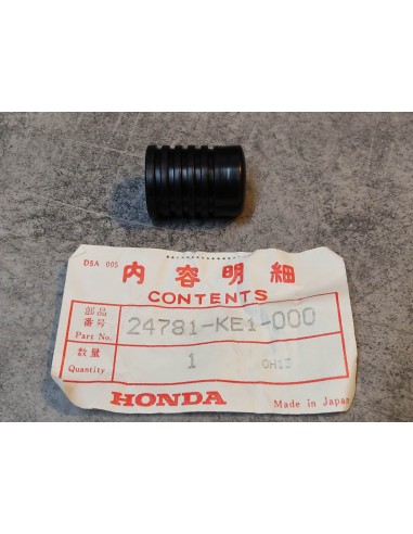 Caoutchouc de sélecteur HONDA XRV650 CRM 125 MTX 24781-KE1-000