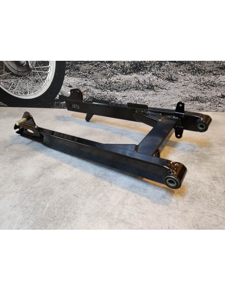 Ensemble fourche noir NEW OLD STOCK C100 K2/M2 HONDA 52000-830-FMBNOS