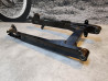 Ensemble fourche noir NEW OLD STOCK C100 K2/M2 HONDA 52000-830-FMBNOS
