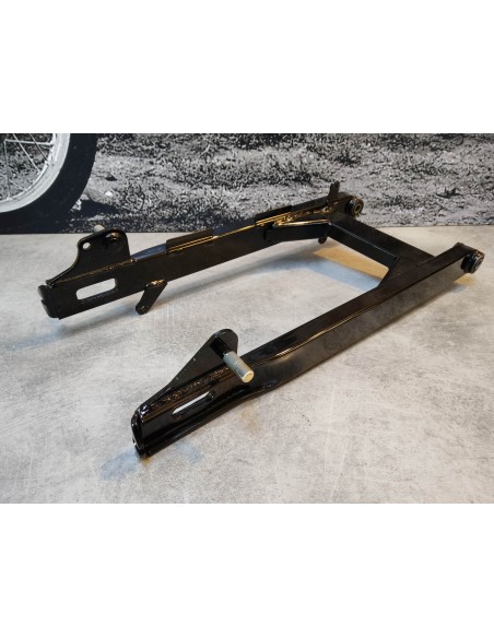 Ensemble fourche noir NEW OLD STOCK C100 K2/M2 HONDA 52000-830-FMBNOS