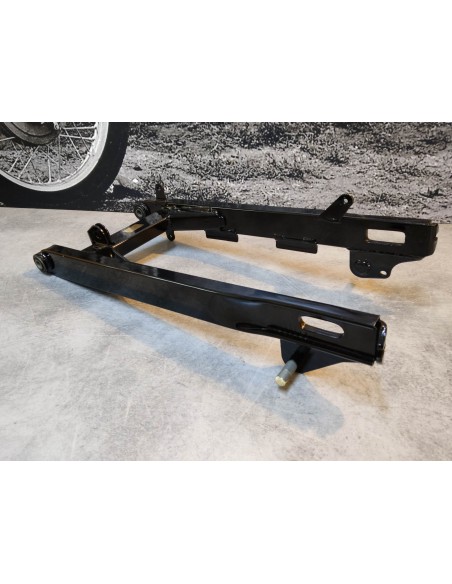 Ensemble fourche noir NEW OLD STOCK C100 K2/M2 HONDA 52000-830-FMBNOS