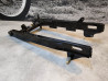 Ensemble fourche noir NEW OLD STOCK C100 K2/M2 HONDA 52000-830-FMBNOS
