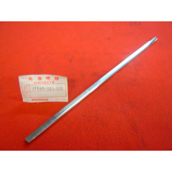 Baguette réservoir gauche Honda CB500 Four – Neuve | Réf. 17542-323-000