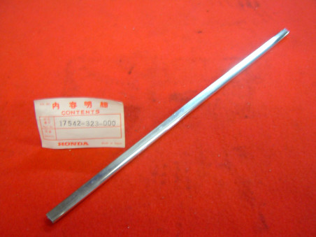 Baguette réservoir gauche Honda CB500 Four – Neuve | Réf. 17542-323-000