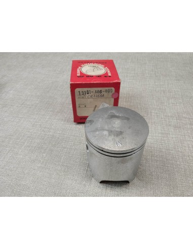 Piston cote standard pour modèles CR125RA 1980 idem référence 13101KA3000 mod