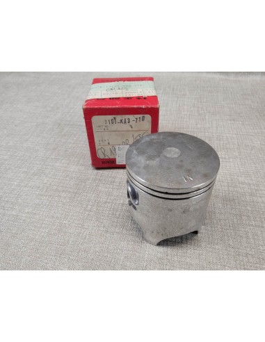 Piston cote standard pour modèles CR125RC/RD 82/83 idem références 13101KA3000