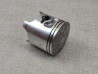 Piston cote standard pour modèles CR125RC/RD 82/83 idem références 13101KA3000