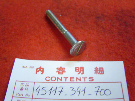 Vis Réglage Support Étrier Honda CB350F CB750F – 45117-341-700