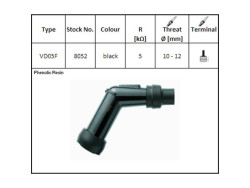 Anti parasites NGK VD05F