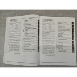 Manuel d'atelier origine NS400R 1985 HONDA 67-KM9-00 67KM900