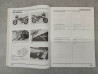 Manuel d'atelier origine NS400R 1985 HONDA 67-KM9-00 67KM900