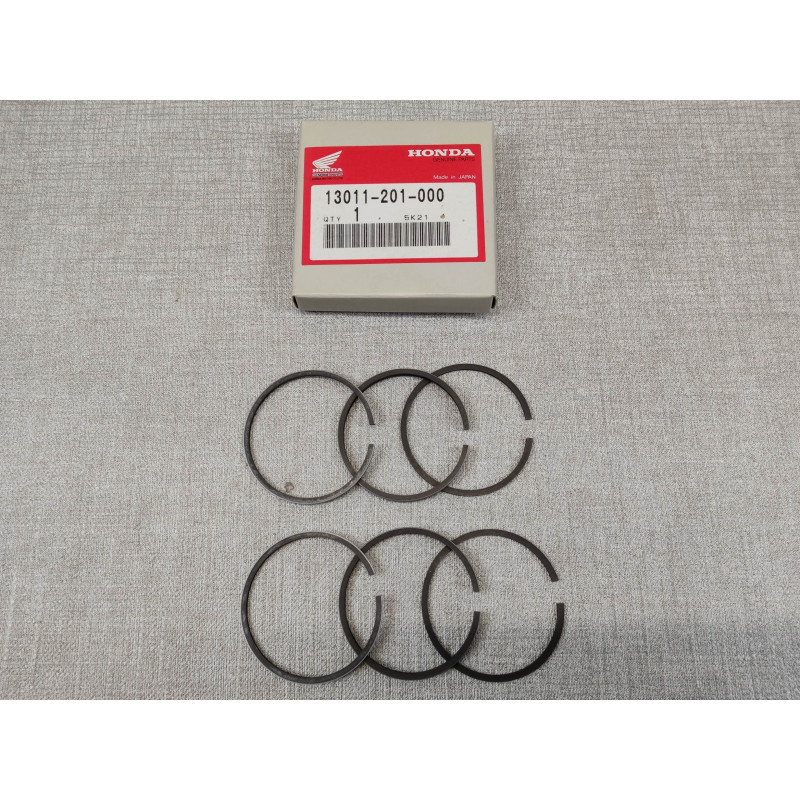 Segment cote standard CB95 CT200 64 CM90 C95 BENLY CA200 63 HONDA 13011-201-000