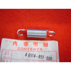 Ressort pédale de frein Honda MB50 MB80 XL125 - 46514051000