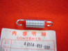 Ressort pédale de frein Honda MB50 MB80 XL125 - 46514051000