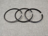 Jeu de segments cote +0.75mm pour 2 pistons CA95 BENLY HONDA 13041-201-000