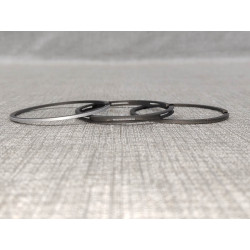 Segment cote +1mm C50Z2 CUB 1977 Z50A 1976/78 HONDA 13050-036-000