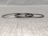 Segment cote +1mm C50Z2 CUB 1977 Z50A 1976/78 HONDA 13050-036-000