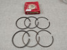 kit segments pour deux pistons cote +0.25mm CB350 K origine HONDA 13021-287-010
