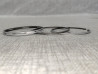 jeu de segments +1mm pour CA95 BENLY HONDA 13051-201-000  13051-030-000