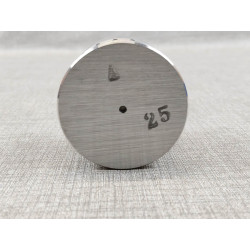 Piston cote +0.25mm QA50K2 1974 QA50K3 1975 neuf origine HONDA 13102-081-000