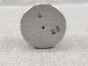 Piston cote +0.25mm QA50K2 1974 QA50K3 1975 neuf origine HONDA 13102-081-000