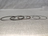 Segments cote standard pour N360 origine HONDA 13011-567-325 idem 13011-601-000