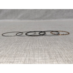 jeu de segments C70Z CUB C90Z  HONDA 13011-098-771 idem 13011-098-772