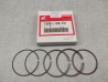 jeu de segments cote +1mm C70 CUB C90 CUB ST70 DAX HONDA 13051-126-751