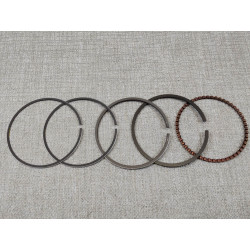 jeu de segments cote +1mm C70 CUB C90 CUB ST70 DAX HONDA 13051-126-751
