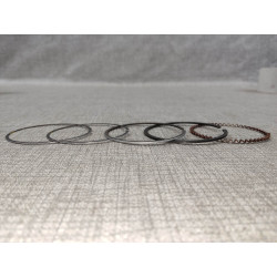 jeu de segments cote +1mm C70 CUB C90 CUB ST70 DAX HONDA 13051-126-751