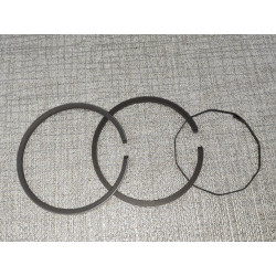 Segment +0.50mm Honda NC50 NA50 NX50 - Réf. 130A3-GA6-003
