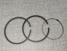 Segment +0.50mm Honda NC50 NA50 NX50 - Réf. 130A3-GA6-003