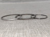 Segment +0.50mm Honda NC50 NA50 NX50 - Réf. 130A3-GA6-003