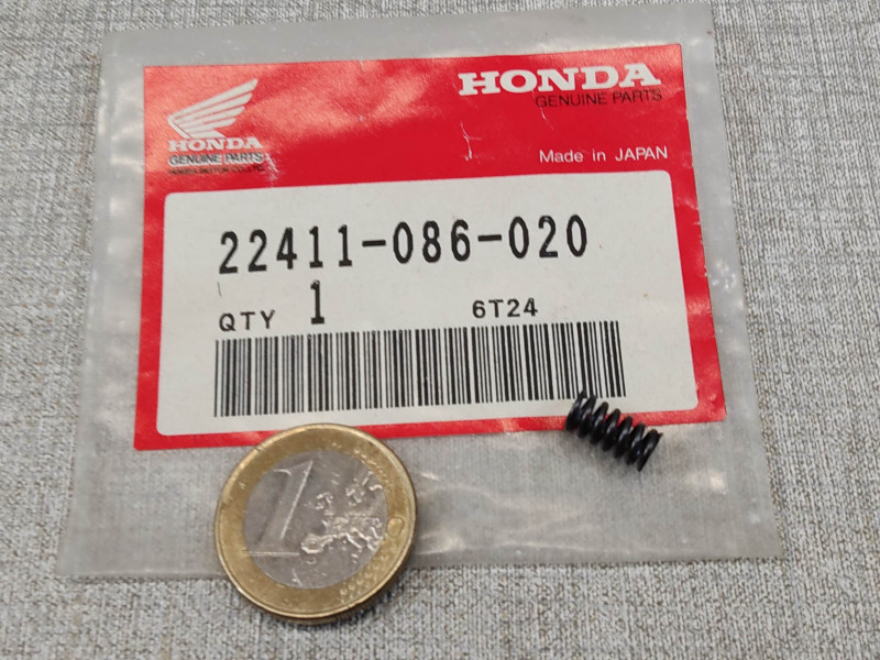 Ressort libre d'embrayage C50 CUB CF50 ST50 HONDA 22411-086-020