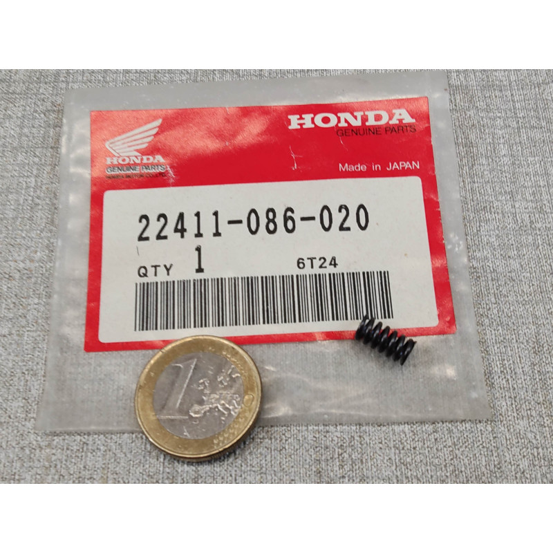 Ressort libre d'embrayage C50 CUB CF50 ST50 HONDA 22411-086-020