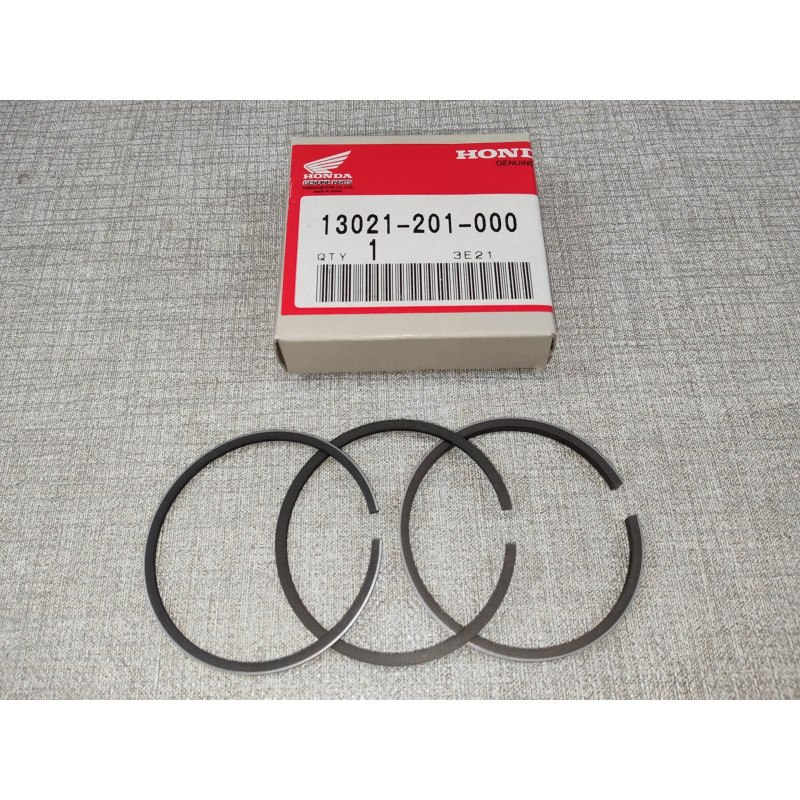 Segment cote +0.25mmr C95 Benly T360 ct200 HONDA 13021-201-000  13021-030-000