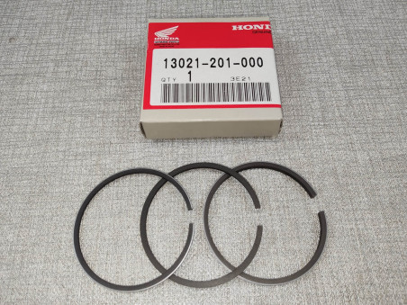 Segment cote +0.25mmr C95 Benly T360 ct200 HONDA 13021-201-000  13021-030-000