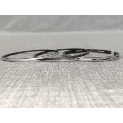 Segment cote +0.25mmr C95 Benly T360 ct200 HONDA 13021-201-000  13021-030-000