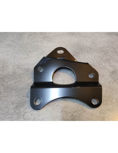 Patte coté gauche de silencieux ADAPTABLE CB350 FOUR HONDA 18425-333-010