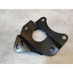 Patte coté gauche de silencieux ADAPTABLE CB350 FOUR HONDA 18425-333-010